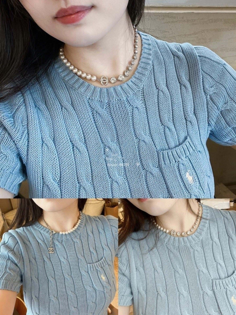 Ch**el necklaces
